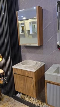 كاونتر تعليق • ٤٦×٤٦سم • LUMIX