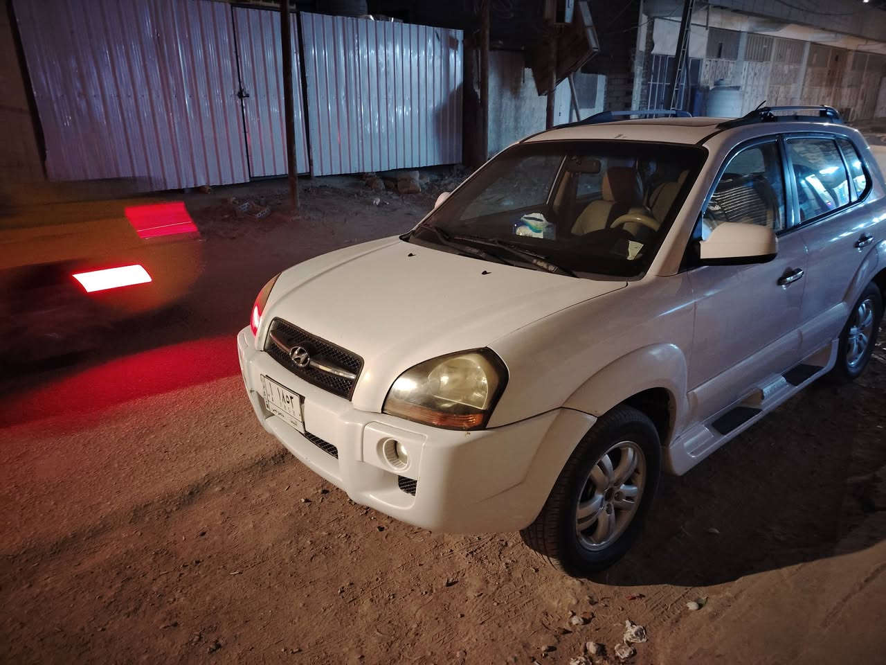 السلام عليكم عندي توسان موديل ٢٠٠٩ خليجي رقم نجف مشروع وطني ب أسمي مداور ثاني يوم
للإستفسار الاتصال على الرقم
***********
السعر ١٠٧$
