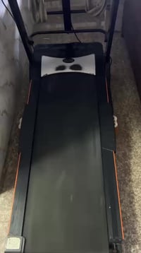 جهاز جري رياضي جبلي يتحمل وزن 160 الى 180 وبي لنضام الجبلي وبي تحكمات ...