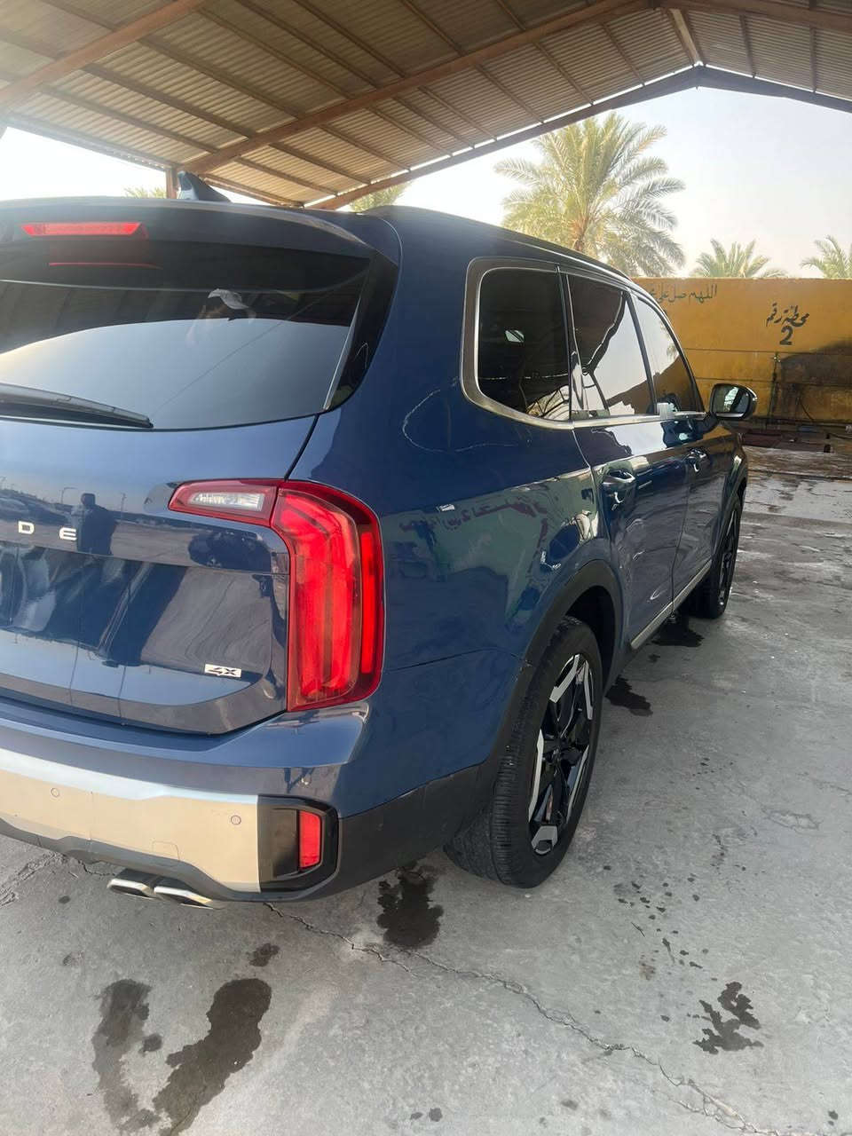 كيا تيلورايد 2024
داخلـة بكتاب شهداء
دخول جديد
***********
