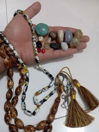 سبح • خرز • البصرة