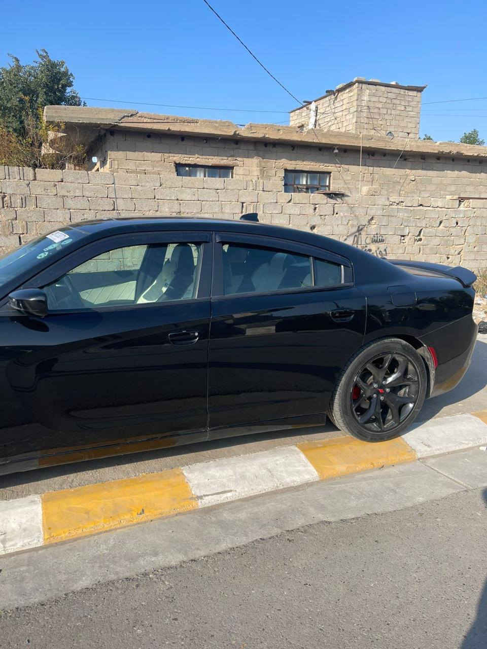 السلام عليكم جارجر واحد على واحد مكفوله من الدعاميه للدعاميه موديل 2018 كلين السعر 240 ورقه وبيه مجال بسيط السنويه بأسمي جديده ثاني يوم تحويل مكاني بغداد مصفى الدوره رقم الهاتف *********** متوفر واتساب رجاء بس الشراي (مكلف بالنشر)
