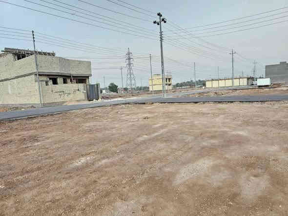 فرصة ذهبية في كربلاء 
قطعة أرض للبيع مساحة 100 م واجهة 8 م طابو سند 25 (تحويل إقرار باسمك) متوفرة كافة الخدمات تبليط، ماء، كهرباء، مجاري الموقع كربلاء سيد اسماعيل( مجمع الدار السكني )تبعد من مركز مدينة كربلاء 5 كيلو 

💵السعر 25 مليون  

📞 إتصل الآن:  ***********
