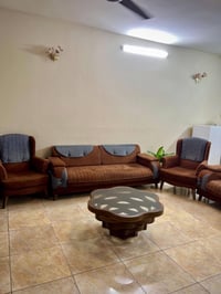 طقم قنفات • معمل روز • كراسي ٢