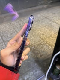 آيفون ١٤ برو ماكس • شاشة وبطارية مبدلة • بغداد