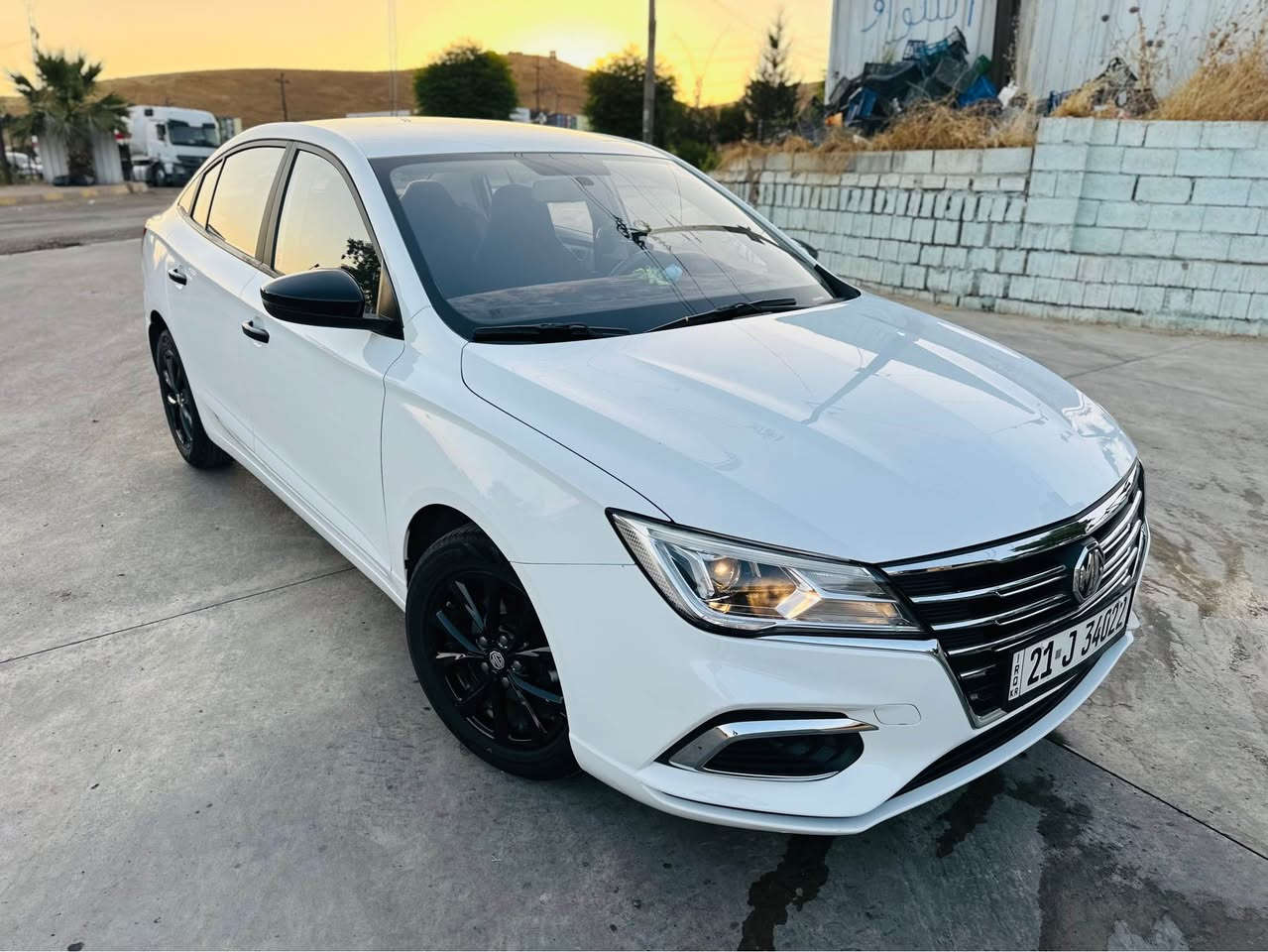 ام جي     ،،،،.     2023   **  كلين 

                                                98    $              

      ***********   📞*** *********** 📞

موديل:٢٠٢٣ 
* سفر شريكة
العداد: ٧٠   
مواصفات :   معروفه 
-ستيرن بلاد
-جناح بلادي
-داخل كريمى 
-كوشن جك  
-تبريد لمس
-سويج كونترول 
-بلاجيكتور
-مرايات كهربائية
-تدفئة + تبريد 
ع سلف
- شاشه
-كاميرا
-خمس ويل كب 
-حساسات 
خلفي 
-دشبورد زينون 
-تحديد سرعة 
-
-سيارة :  
- كلين     
شبر بارد بالباب
 فقط
* بدون صبغ
* بدون بارد  
_* بدون رصعه 
شرط 
- محرك:  شرط مامفتوح 
-كير: شرط مامفتوح 

-دهن كير محرك 
جديد
باتري جديد
كهربائية ع شريكة
-رقم سليمانية
دولي
-هززه وبراد 
كله جديد
سنويه جديد 
لحد ٢٠٢٩
-سياره لوك 
-كابون بانزين

سعر :   ٩٨
    
مكان :  قرهنجير 

***********      📞              واتساب  *********** كركوك, العراق

