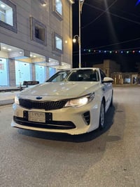 اوبتيما • ٢٠١٦ • محرك ٢٤٠٠