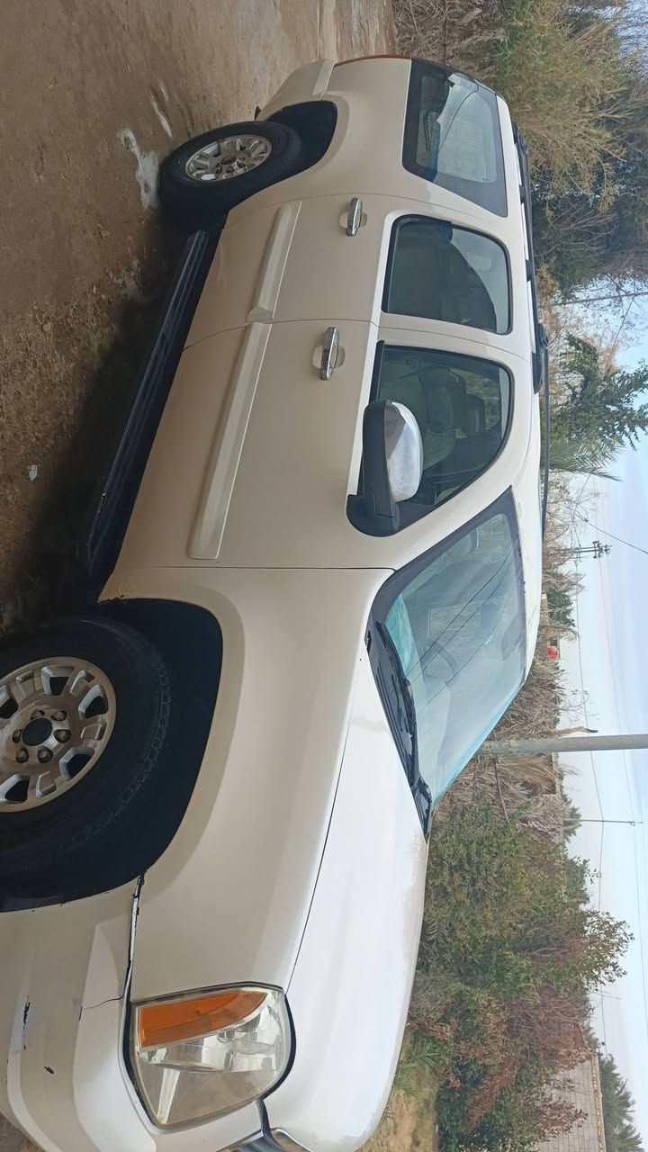 السلام عليكم سياره البيع جمسي موديل2009 سياره بيه جاملغ مامي  رقم جديد مداورثاني يوم   سعر خاص سياره خير من الله مكان الدوانيه الاستفسار عله هذه رقم***********بي وتساب
مكلف بل نشر
