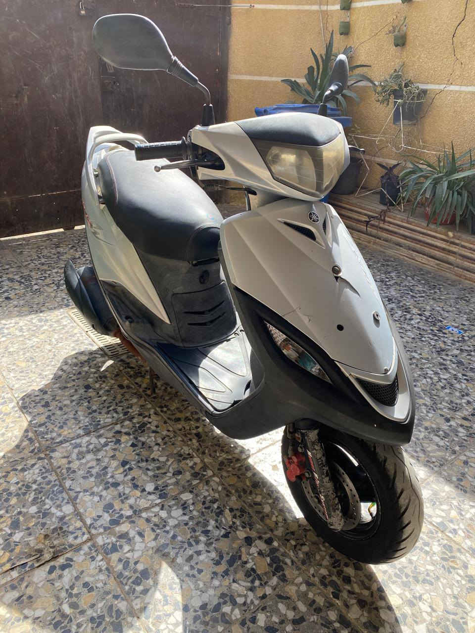 سلام عليكم ماكس 140 الدراجه بلاديه مامفتوحه سلف هندر كهربائيات كلها شغاله السعر 425 وبيها مجال مكاني بغداد شهداء البياع وهاذه رقمي *********** اتصل وتدلل 🪬😉
