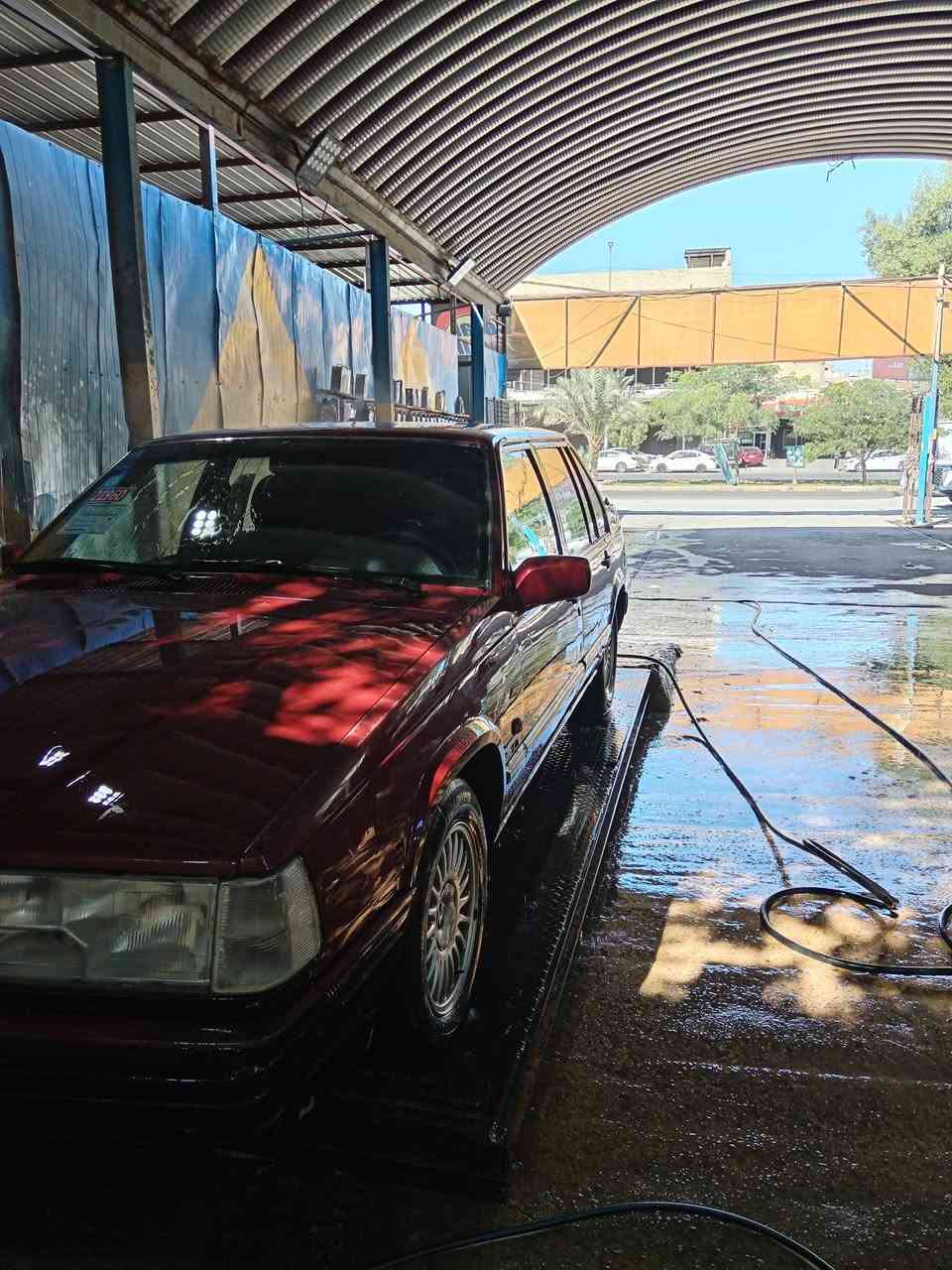 سلام عليكم
فالفو للبيع 940 مديل 93
حداديه جديده
مكفوله كير ومكينه
 مكفوله من الضربه والكصه والخياس 
ويل كب جديد تبريد شغاله 
مكينه تيربو 
كشنات جلد جدد
شاشه كامره وره 
شباج مربعات اريل 
سعر ٦٨ وبيه مجال 
عنوان نجف حي لانصار 
***********
