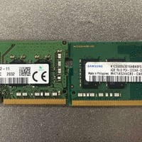 رام لابتوب • DDR4 ٣٢٠٠MHz • ٨+٤GB