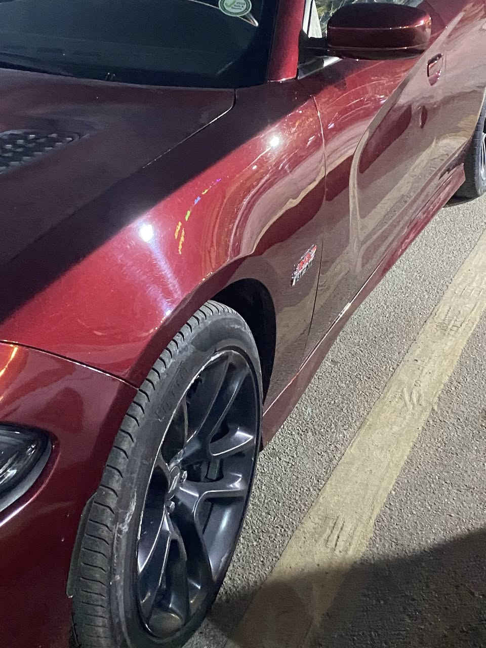 السلام وعليكم جارجر 2021 سكات باك اصل 6400 مكينه كير كفاله بيه قطعتين صبغ وبارد للاستفسار واتساب او   السعر 195 وبيه مجال ***********
