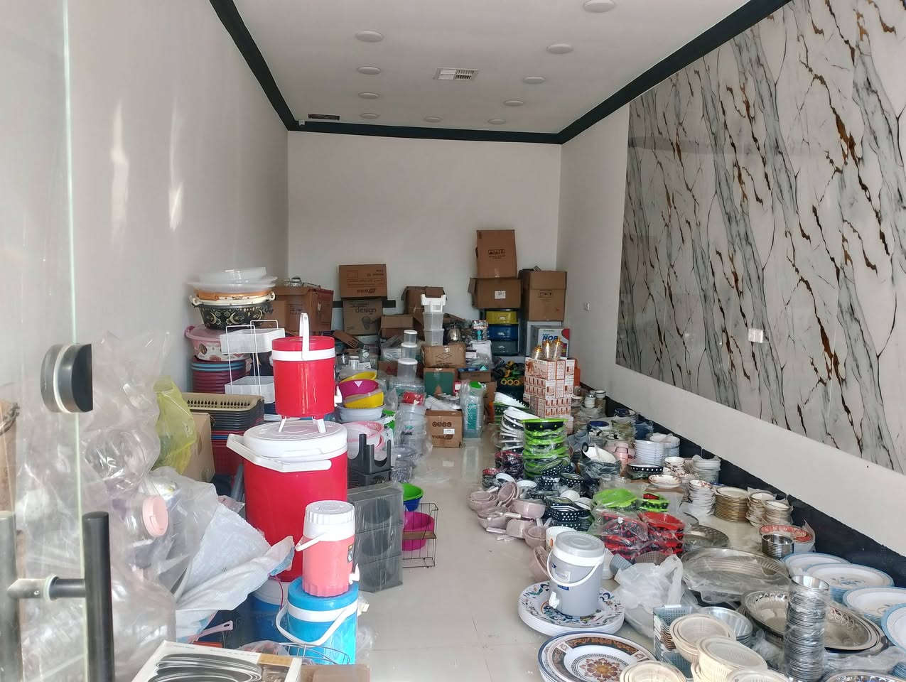 السلام عليكم اي حاجه تشوفها بالمحلين سوينه عليها تخفيظات وخصم قبل العيد وحياكم الله في مول الزاب مدخل الناحية وكل الهلا


**إذا كنت صاحب هذا الإعلان وتريد حذفه لأي سبب، رجاءا أرسل رسالة إلى الدعم الفني**