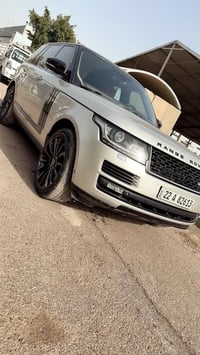 رانج روفر فوك كاز 8سلندر اوتو بويكراف فول مواصفات 1/1 موديل 2013 لون س...