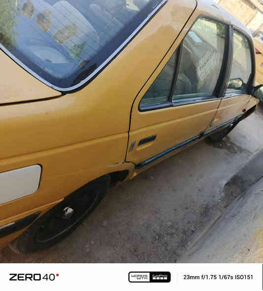 السلام عليكم بيجو بارص موديل 15 السيارة خير من الله تحويل ثاني يوم رقم نجف سعر 25 رقمي ***********
مكان بغداد الدورة ابو دشير
