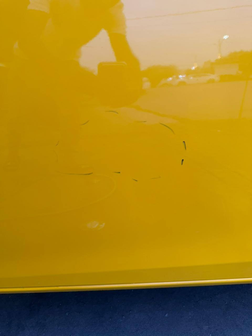 كورلا موديل ٢٠١٩ xse رقم بغداد بدون تبديل قطع باردفقط خط جلولاء كركوك شرط تحويل هيه مصفر سنوية لغاية ٢٠١٩ منظمة غاز السعر ١٧٠ ورقه


**إذا كنت صاحب هذا الإعلان وتريد حذفه لأي سبب، رجاءا أرسل رسالة إلى الدعم الفني**