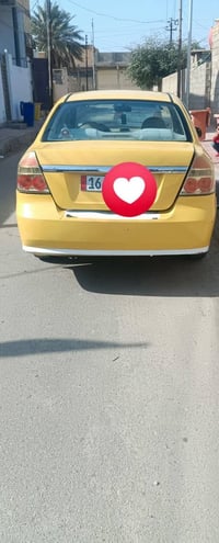 افيو موديل ٢٠٠٩ مكينة جديده حاويه مراوس بي وايدي   تحتاج دعاميه. امامي...