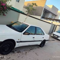 بيجو 405 • ٢٠١٢ • رقم نجف