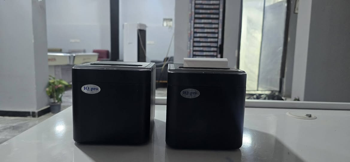 السلام عليكم برنامج كاشير متكامل مطاعم وكافيهات + طابعات عدد 2 وحدة كاشير وثانية مطبخ للطلبات 

للتواصل متواجد واتساب ***********
