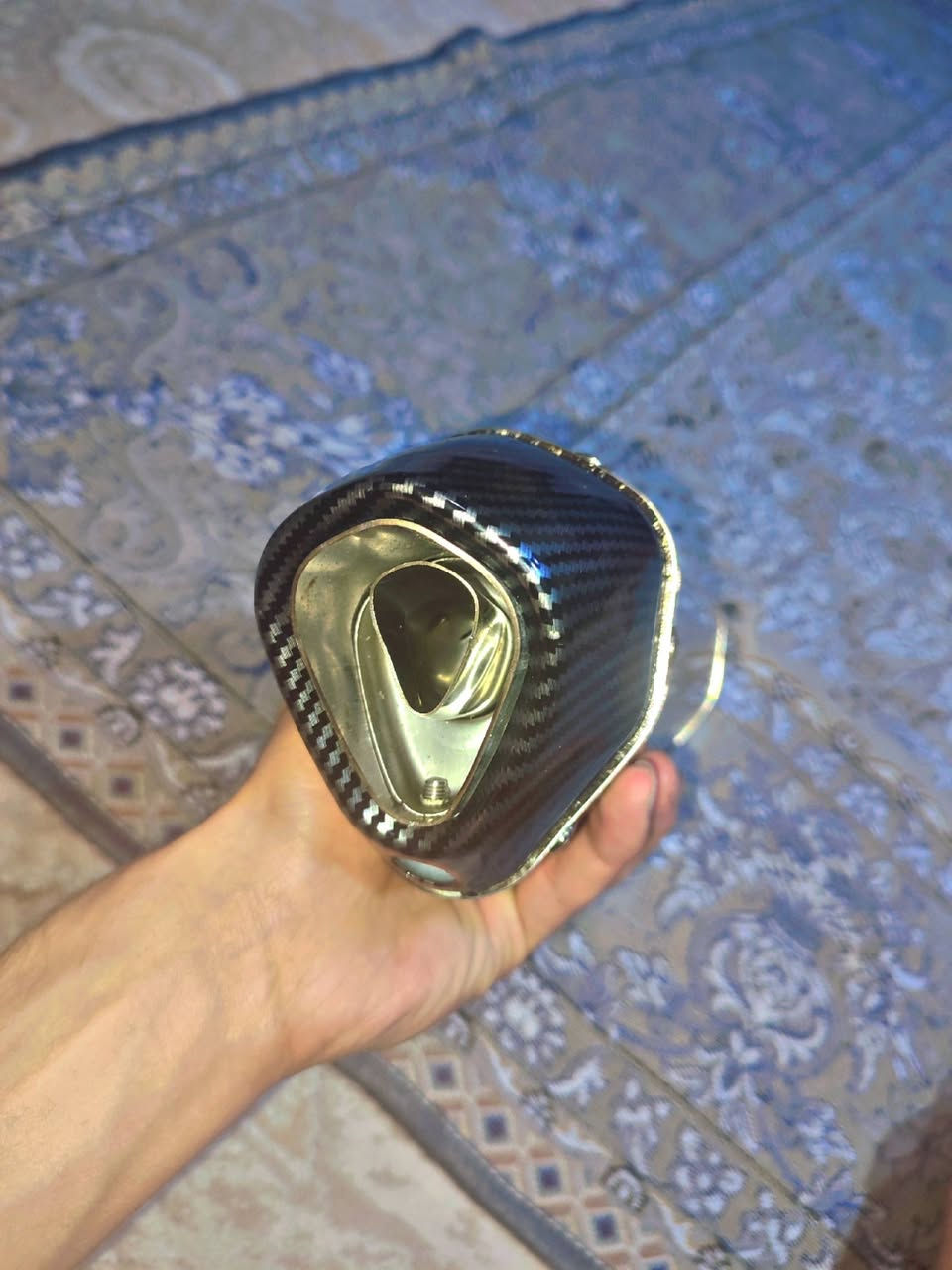 سڵاوی خوای گەوەرەتان لێ بێت ئەم ئەشیانە بۆ فرۆشتن
سڵانسای بەتح فول سپۆڕت کاربۆن فای بەر بۆ هه مو بەتحێک ئەبێت
KTM Duke 790 لەگەڵی ئەم پێشی ڕادێتەرە کە بۆ ماتۆڕی
ئەبێت 
لەگەڵ درعی تایەی دواوەی ماتۆڕ کە بۆ هه مو ماتڕێک ئەبێت
هه رسێ کی پێکەوە ئەفرۆشم 
هه موی قفڵی : 70هه زارە 
بەس پارەی ساڵانساکەش نیە بەتەحە داوە 
هه مو ئەشیاکان لۆکن 
گەر هه بو عەینەن ئەوە بەو پارەیە بەبەلاش بۆ خۆت
گەیاندن هه یە بۆ هه مو شوێنک 
خۆشم شوێنم سلێمانیە
ئەوەش ڕەقەم ***********
admin gyan ware gra dlm

