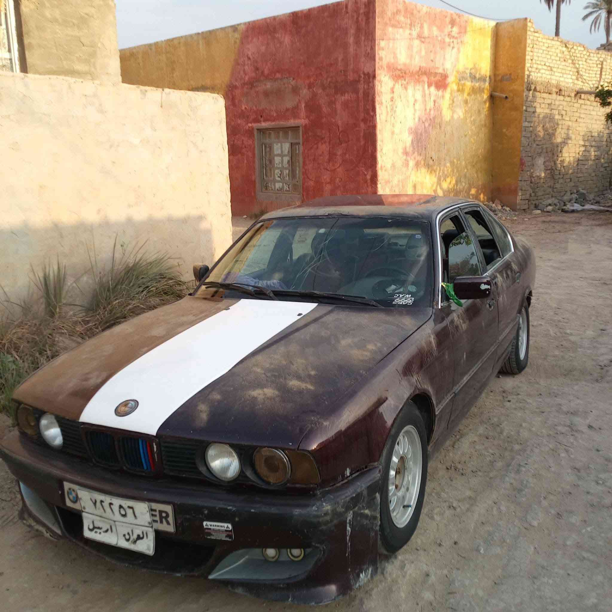 سلام عليكم سيارة بي ام 525مديل 1992رقم اربيل  السعر خاص مكان بابل


**إذا كنت صاحب هذا الإعلان وتريد حذفه لأي سبب، رجاءا أرسل رسالة إلى الدعم الفني**