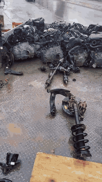 تفصيخ كيا سيدونا 2017 حجم المحرك 3300 GDi  توصيل موجود  07805248181  و...