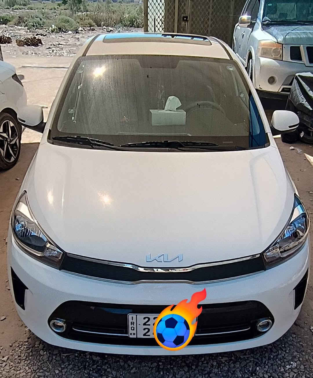 سياره للبيع مديل 2025فول مواصفات خليجي
السياره جاهزه بوضع الشركه ...مقلفه كشنات+ارضيات
ماشيه 1000
المكان البصره ابو الخصيب 
السعر125بي مجال
رقم اربيل بسم الشركه تريد تحويل تريد وكاله
اللاستفسار ***********
