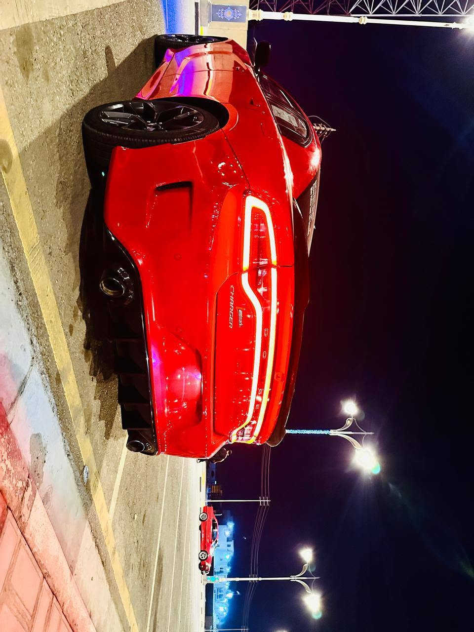 السلام عليكم للبيع دوج جارجر 2019رقم بغداد مكينه 3600 بسمي ماشيه 41 الف   sxt محدث جيتي بنيد ودعاميه ودوس وغراضهم موجودات  سياره حادث جاملغ وباب كلير امريكا
حداديه جديده موبار 
لايت متغير ريمونت 
اكزوزات ريمونت 
برمجه وفتح سرعه وبرمجه مراوح 
رادار خلفي 
***********
العنوان كربلاء المقدسة
السلام عليكم للبيع دوج جارجر 2019رقم بغداد مكينه 3600 بسمي ماشيه 46 الف   sxt محدث جيتي بنيد ودعاميه ودوس وغراضهم موجودات  سياره حادث جاملغ امامي  وباب كلير امريكا
السعر 213 وبيه مجال
