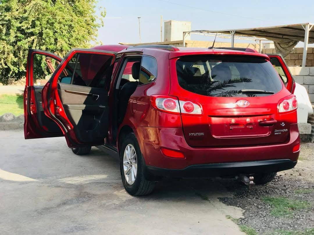 السلام عليكم سنتافي #ادوات 2009 وارد أمريكي محرك 6 سلندر للبيع او مراوس حسب القناعه السعر 65 ورقة السيارة كصه وحده نظيفة جداً وجاهزه من كلشي تبريد تدفئه صدر تايرات مابيها نقص برغي
تلفون ***********
