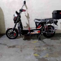 موطور جبلي • موديل 24 • 6 باتري