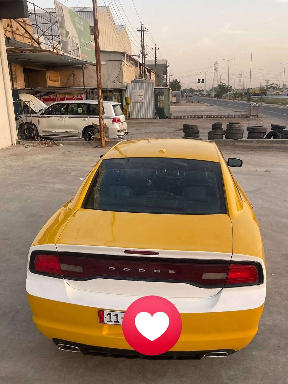 السلام عليكم جارجر ١١ رقم بغداد بسمي صبغه جديده سياره جاهزه من كلشي محرك مال ١٩ للبيع او المرواس


**إذا كنت صاحب هذا الإعلان وتريد حذفه لأي سبب، رجاءا أرسل رسالة إلى الدعم الفني**