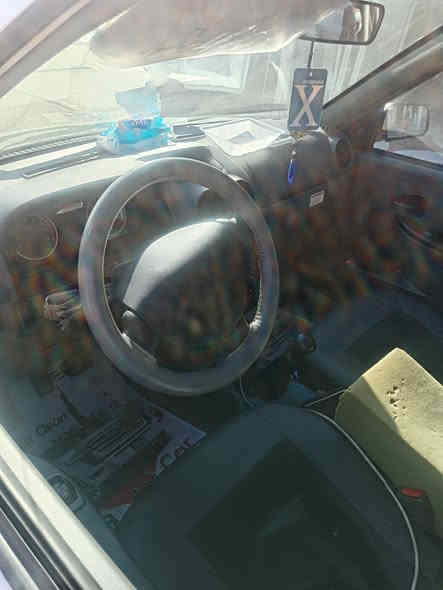 سلام عليكم سايبه موديل ٢٥ مكفوله ماشيه ٥٠الف  مكان سياره بغداد  التصال ***********
