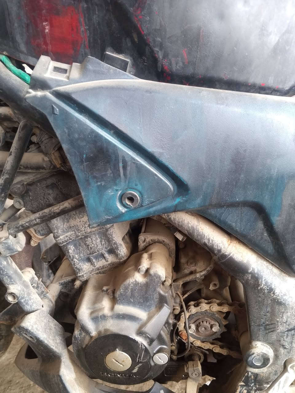 سلام عليكم دراجه للبيع شقالا باتري جديد ،دهن جديد بيهه مكينه وشلعه تخبل دراجه مامقسولا ابيعك كوم حديد اكفلك سرقة سعر 400وبيهه مجال مكاني بغداد النهروان ***********
