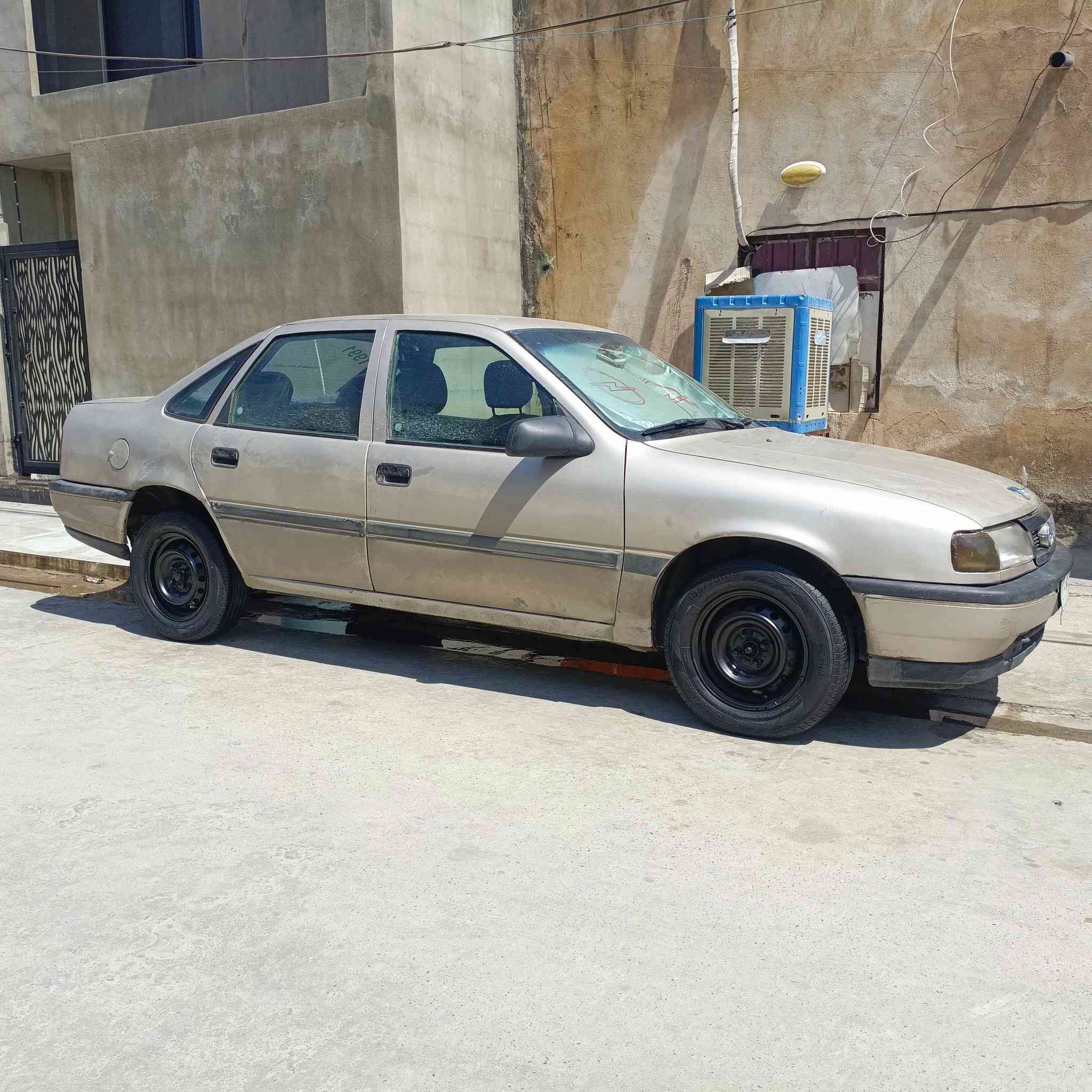 اوبل فكتره موديل, 92مشروع وطني دفتربانزين محرك 20لاصرف ولابخارمكان السياره كركوك *********** السعر33
