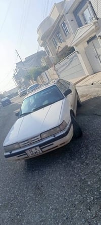 مازدا ٦٢٦ • ١٩٩١ • رقم نينوى