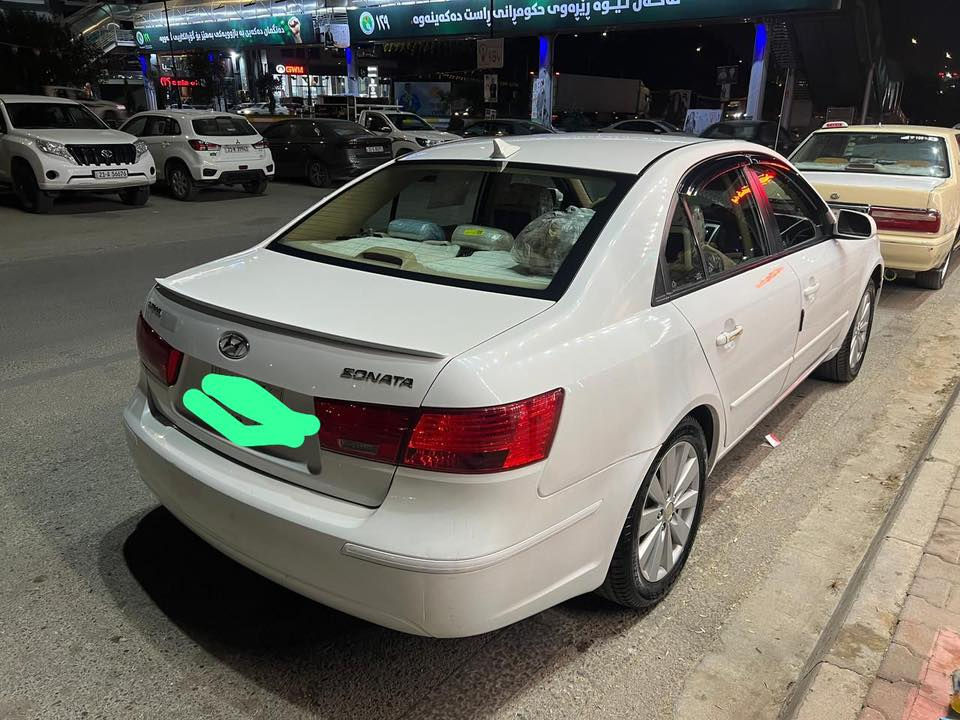 السلام عليكم
للبيع سوناتا 2010

مكفولة كفالة عامة 

عدة قطعة تبديل نفس الون ولقطعة القديمة موجودة 

ترجع بارد 

مكينة وكير بشرط وممفتوحة 

صدر امامي خلفي جديد 

تخم تاير جديد 

ماشية 174 

تبريد تدفئة شغال 

رقم بغداد بسمي 

اللاسفسار ع الرقم 

‭0771 191 6891‬

السعر 120 وغير قابل للتفاوض 

سيارة مال جناي من 2018 عندي
