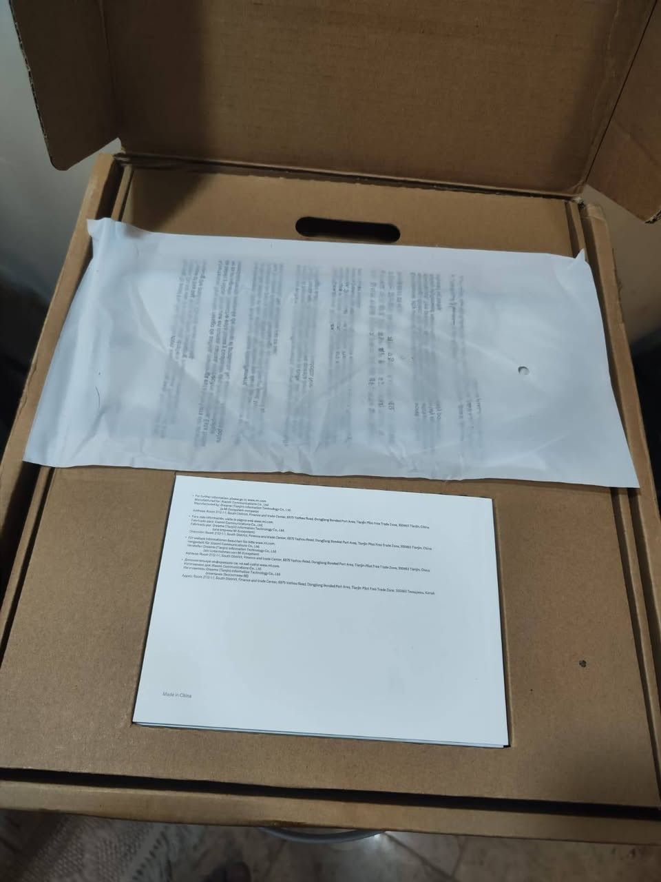 مكنسة روبوت شاومي كنس ومسح ورسم خرائط وكامرة جديد كبس ١٣٥الف


**إذا كنت صاحب هذا الإعلان وتريد حذفه لأي سبب، رجاءا أرسل رسالة إلى الدعم الفني**