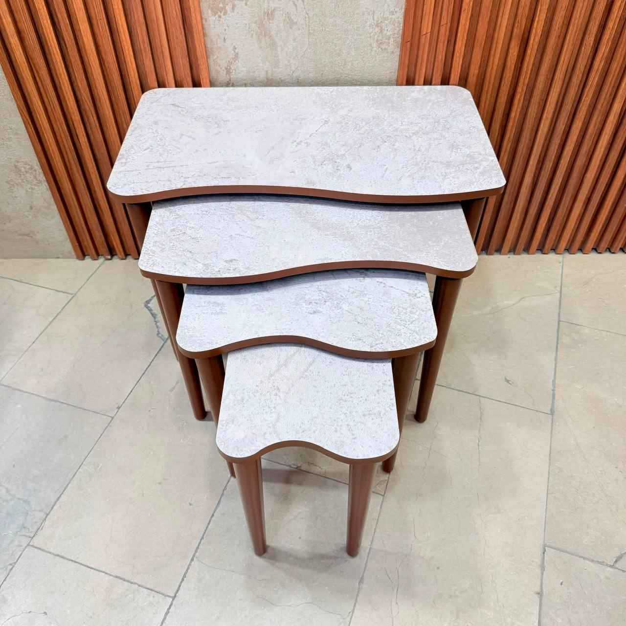 سيت طبله 4 قطع مدرج 
السطح خشب mdf
الارجل پوليمير صناعه درجه اولى بغداد, العراق


**إذا كنت صاحب هذا الإعلان وتريد حذفه لأي سبب، رجاءا أرسل رسالة إلى الدعم الفني**