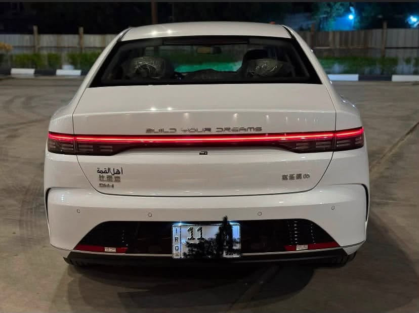 دستريور موديل ٢٠٢٥ ماشية ١٤ الف مكفولة رقم بغداد وباسمي جاهزه من كلشي سعرها ١٩٥٠٠
للتواصل على الرقم ***********
