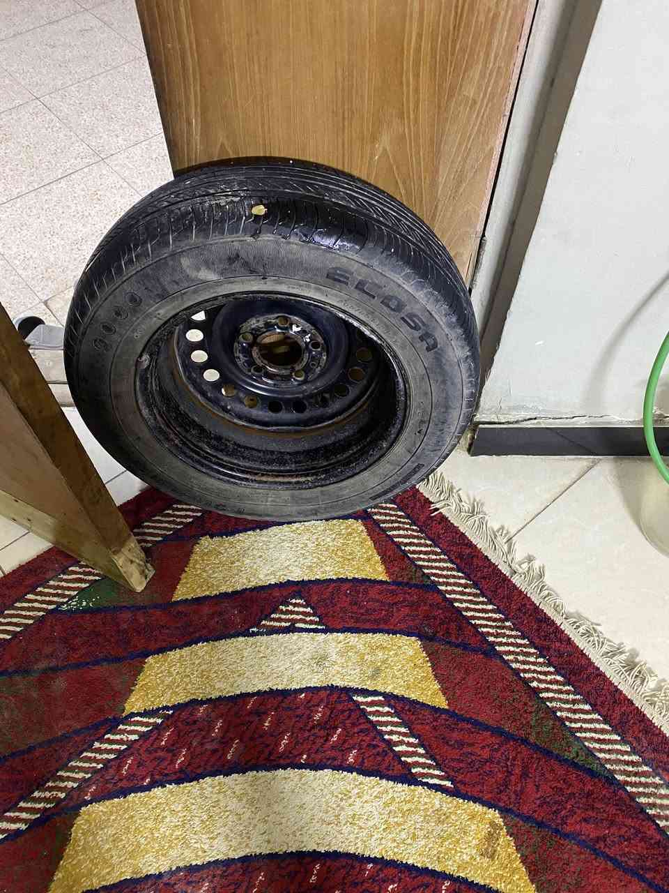 سلام عليكم عدي ويل هوه وتايره لبيع 20 الف قياس 205)65)15 رايده 20 الف مكاني دوره


**إذا كنت صاحب هذا الإعلان وتريد حذفه لأي سبب، رجاءا أرسل رسالة إلى الدعم الفني**