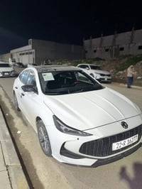 ام جي GT • ٢٠٢٥ • كفاله عامه