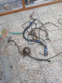 منظومة غاز • فتون • بغداد