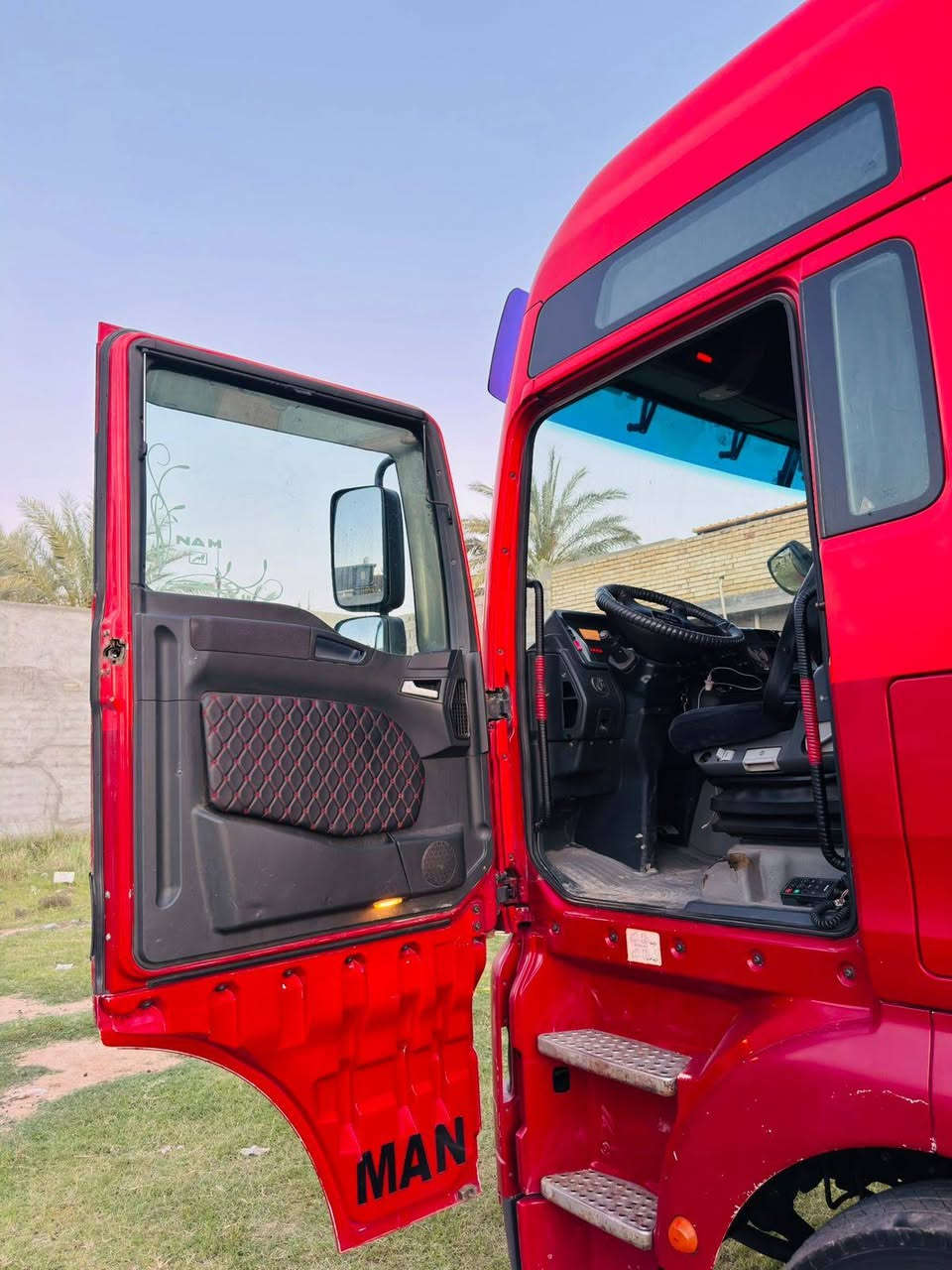 سلام عليكم
سياره سحال للبيع موديل 2005 كير اوتوماتيك بدي أوربي سيارة شغل واطلع خير من الله السعر 153
***********
