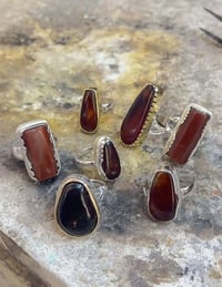 رمضــان كريم // وفطـوريكم ويانه احلا  العقيق اليماني صياغه يدويه  للاس...