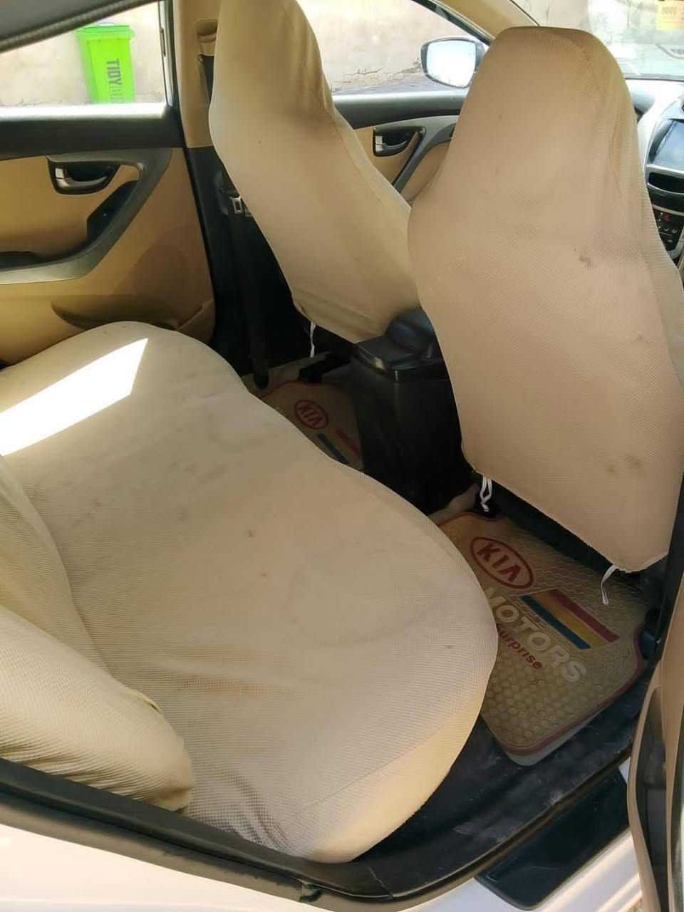 السلام عليكم النترا موديل14جاهزه مكينه گير حداديه تبريد شاشه كامره دواره بيها رشات صبغ ابيع صبغ أحزام للستفسار الأتصال ع الرقم *********** غير متواجد ع الفيس العنوان السماوه قضاء الخضر

