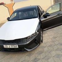 كيا K5 • ٢٠٢٢ • ٧٢ ألف كم