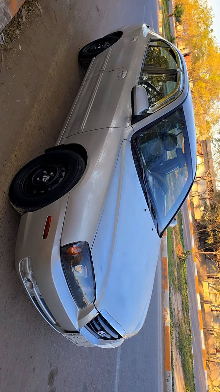 السلام عليكم سياره النترء ٢٠٠٦ مكينه ٢٠٠٠ مكينه وكير جديد تبريد شغال وتماتيك صدر أمامي خلفي جديد سياره نظيفه وكلشي شغال بيها علا وضع البلادي رقم بغداد وبيها قطع صبغ اني بيع حزام 
مابيها اي ضربه دواخل جديده مكان السياره بغداد المحموديه 
السعر ٧٠ وبيها مجال قليل
***********
