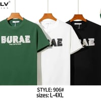 قطن صيني • L-4XL • ١٥ قطعة