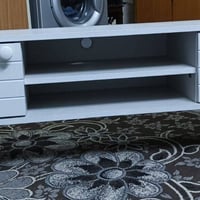 ميز بلازمة • مستعمل نضيف • ١٣٠×٥٠سم