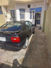 اوبل فكترا 1994محرك 2000 كير ومحرك شرط جدد مصبوغه عام تخم تاير جديد صد...